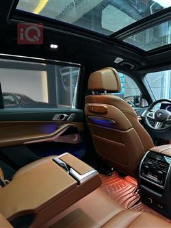 بي ام دبليو X7